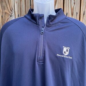 VGUC Adidas 1/4 zip. 2XL  167M